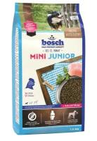 Корм для щенков мелких пород Bosch Junior Mini 15 кг