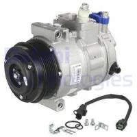 Компрессор кондиционера MERCEDES-BENZ DELPHI TSP0159944