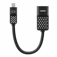 Переходник Belkin Mini DisplayPort (Thunderbolt) to HDMI 4K Adapter Black