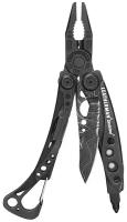 Мультитул Leatherman Skeletool TOPO black