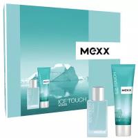 Mexx Ice Touch Woman Набор: туалетная вода (edt) 30мл, гель для душа 50мл