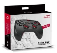 Speedlink PC Геймпад беспроводной Speedlink Strike NX Gamepad Wireless for PC, ПК (SL-650100-BK-01)