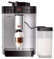 Кофемашина Melitta Caffeo Varianza CSP (Silver)