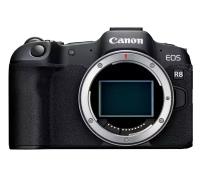 Беззеркальный фотоаппарат Canon EOS R8 Body