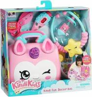 Игровой набор Kindi Kids Hospital Corner Unicorn Doctors Bag