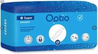 Optio Super / Оптио Супер - урологические прокладки для мужчин, 28 шт