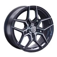 Колесный диск LS 1266 7.5x17/5x114.3 D67.1 ET45 GMF