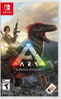 ARK: Survival Evolved (код загрузки) (Nintendo Switch)