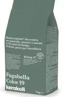 Kerakoll Fugabella Color 19 затирка для швов полимерцементная (50 оттенков) 3 кг