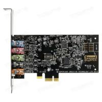 Звуковая карта Creative PCI-E Audigy FX 5.1 70SB157000000