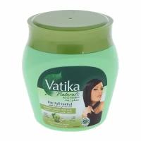 Dabur Маска для волос Dabur Vatika Naturals Hot Oil Treatment Hair Fall Control от выпадения волос, 500 г