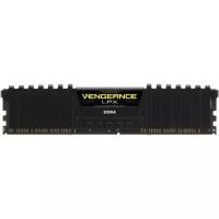 Corsair Vengeance LPX DDR4 DIMM 2400MHz PC4-19200 CL16 - 8Gb CMK8GX4M1A2400C16