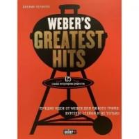 Книга "Weber’s Greatest Hits", Jamie Purviance