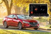 Автомагнитола для Mazda 6 3-поколение рестайлинг 2 (12.2017-н.в.) RedPower 61122