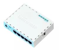 Маршрутизатор MikroTik hEX