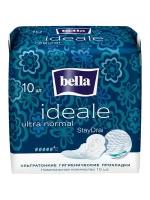 Прокладки женские гигиенические ультратонкие Ideale ideale ultra normal 10 шт Bella