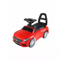 Каталка Drivetoys Толокар Mercedes-Benz S65 Красный