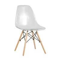 Стул для столовых Eames (прозрачный)