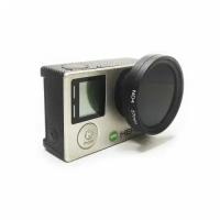 Фильтр ND4 37мм на объектив GoPro HERO3/3+/4