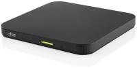 Ultra Slim Portable DVD-Writer Black Android