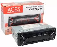 USB/SD-магнитола ACES AVH-2002UR