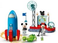 Конструктор LEGO Disney 10774 Космическая ракета Микки и Минни