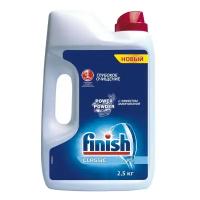 Finish Порошок для ПММ FINISH Classic 2,5кг