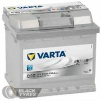 Аккумулятор Varta Silver Dynamic 54 А/ч, обратная полярность