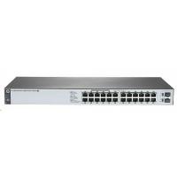 Коммутатор HPE 1820-24G-PoE plus J9983A