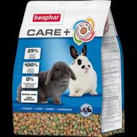 Корм для грызунов Beaphar Care+ Корм для кроликов, 1.5 кг