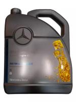 Масло моторное MERCEDES MB 229.3 5л A0009897702 13BHFR/23066