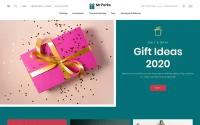 Mr Perks - Gifts Store Template Тема PrestaShop