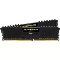 Модуль памяти Corsair DIMM DDR4 2x4Gb 2666MHz CMK8GX4M2A2666C16 RTL PC4-21300 CL16 288-pin 1.2В