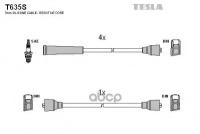 Провода Зажигания Tesla T635s (Москвич 412-2140 ) (К1) TESLA арт. T635S