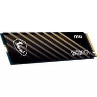 Накопитель SSD Msi Spatium M371 NVMe M.2 500GB (S78-440K120/160-P83)