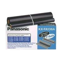 Panasonic Пленка Panasonic KX-FA136A оригинальная 2 штуки