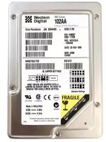 Жесткий диск Western Digital WD102AA 10.2Gb 5400 IDE 3.5" HDD