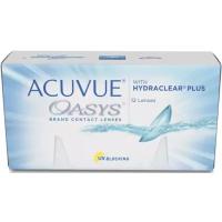 Контактные линзы Acuvue Johnson & Johnson Oasys (12 шт / 8.4 / -6.50)