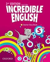 Phillips Sarah "Incredible English Starter: Course Book"