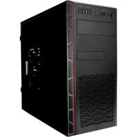 Корпус ATX Miditower INWIN EAR065BL Black