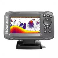 Эхолот Lowrance Hook2-4x Bullet Skimmer CE ROW