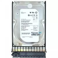 Для серверов HP Жесткий диск HP 695507-005 1Tb Fibre Channel 3,5" HDD