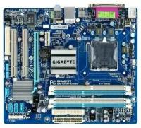 Материнская плата GIGABYTE GA-G41M-COMBO, LGA775 (OEM)