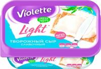 Сыр творожный Violette Light 60%