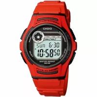 Наручные часы Casio Illuminator W-213-4A