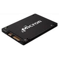 Micron Жесткий диск SSD 2.5" 1Tb Micron 1100 (500/530MBs, 83000 IOPS, TLC 3D NAND, SATA-III) #MTFDDAK1T0TBN-1AR1ZABYY