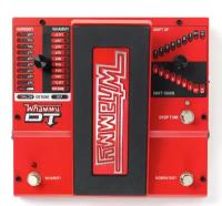 Гитарный процессор DIGITECH WHAMMY DT