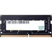 Apacer DDR4 16GB 3200MHz SO-DIMM (PC4-25600) CL22 1.2V (Retail) 1024*8 3 years (AS16GGB32CSYBGH/ES.16G21.GSH)