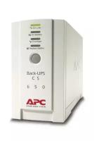 APC by Schneider Electric ИБП APC Back-UPS 650VA 230V