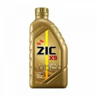 Zic Масло Моторное Zic X9 Ls 5w-30 Синтетическое 1 Л 132608